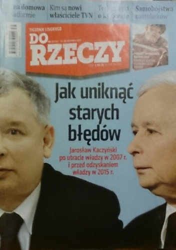 Do Rzeczy nr 35/2015 - praca zbiorowa