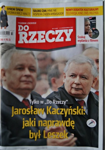 Do Rzeczy nr 37/2013
