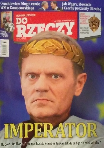 Do Rzeczy nr 37/2014 - praca zbiorowa