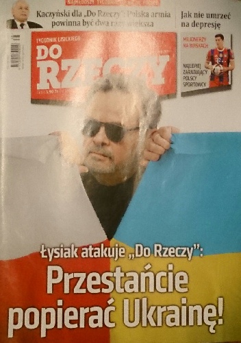 Do Rzeczy nr 38/2014 - praca zbiorowa