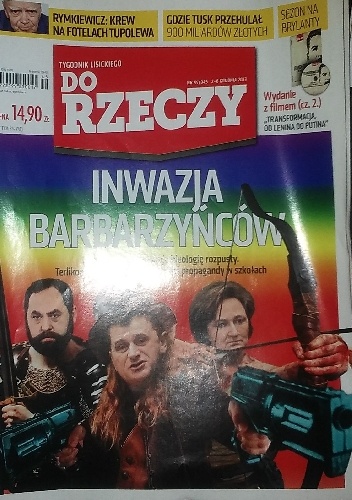 Do rzeczy nr 45/2013 - praca zbiorowa
