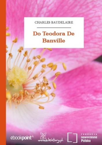 Do Teodora De Banville - Charles Baudelaire
