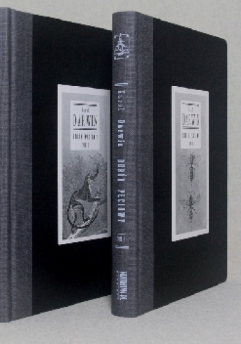 Dobór płciowy. Tom I Tom II - Karol Darwin