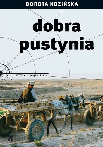 Dobra pustynia - Dorota Kozińska