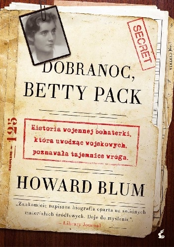 Dobranoc, Betty Peck - Howard Blum