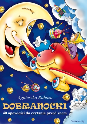 Dobranocki - Agnieszka Rahoza
