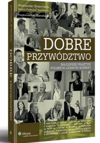 Dobre Przywództwo - Aleksander Drzewiecki