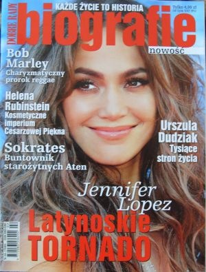 Dobre Rady. Biografie nr 2/2012 - Redakcja Magazynu Dobre Rady