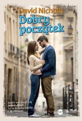 Dobry początek - David Nicholls