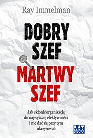 Dobry szef martwy szef - Ray Immelman