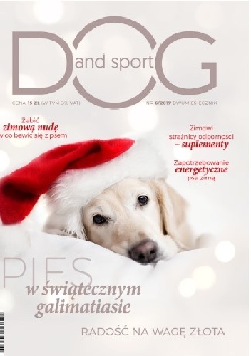 Dog & Sport nr 6/2017 - Redakcja magazynu Dog & Sport