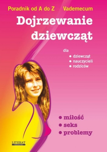 Dojrzewanie dziewcząt - Ewa Stompor