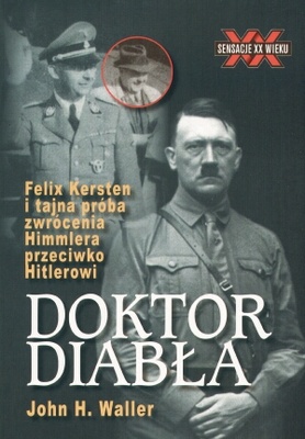 Doktor Diabła - John H. Waller