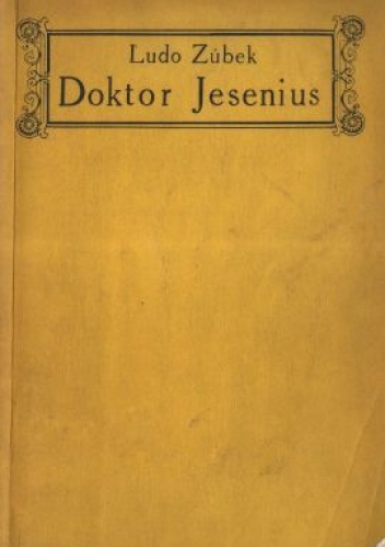Doktor Jesenius - Ľudo Zúbek