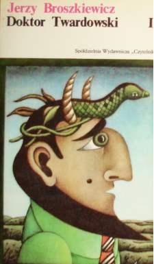 Doktor Twardowski t. I - Jerzy Broszkiewicz