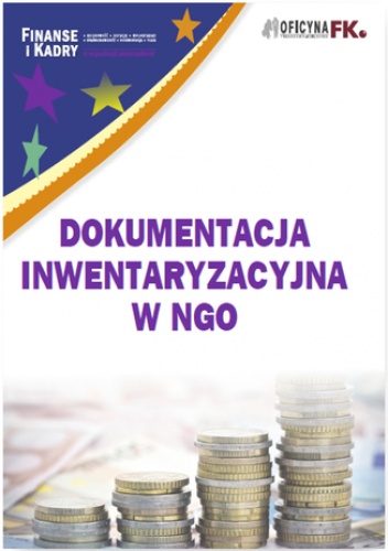 Dokumentacja inwentaryzacyjna w NGO - Katarzyna Trzpioła dr