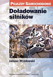 Doładowanie silników - Janusz Mysłowski