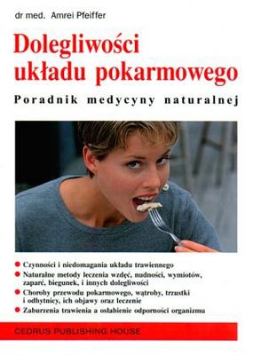 Dolegliwości układu pokarmowego - Amrei Pfeiffer