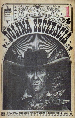 Dolina szczęścia - Max Brand