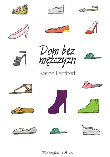 Dom bez mężczyzn - Karine Lambert