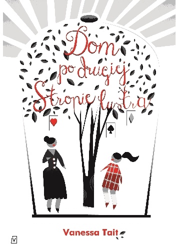 Dom po drugiej stronie lustra - Vanessa Tait