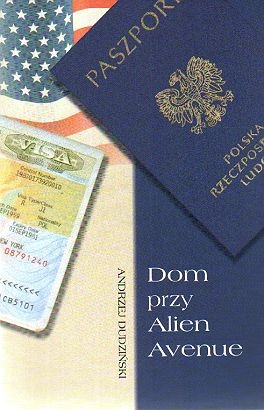 Dom przy Alien Avenue - Andrzej Dudziński