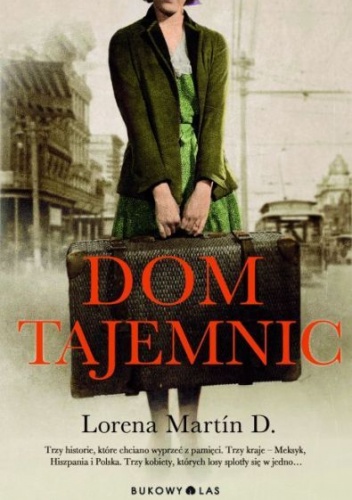 Dom tajemnic - Lorena Martin D.