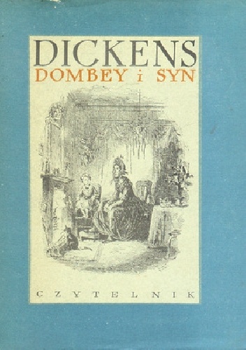 Dombey i syn t. I - Charles Dickens
