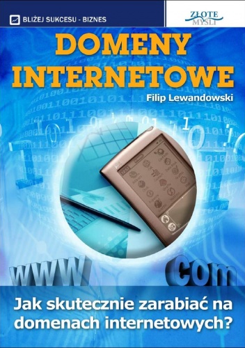 Domeny internetowe - e-book - Filip Lewandowski