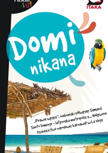 Dominikana. Przewodnik Lajt - Marcin Wesoły