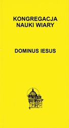 Dominus Iesus - Kongregacja Nauki Wiary