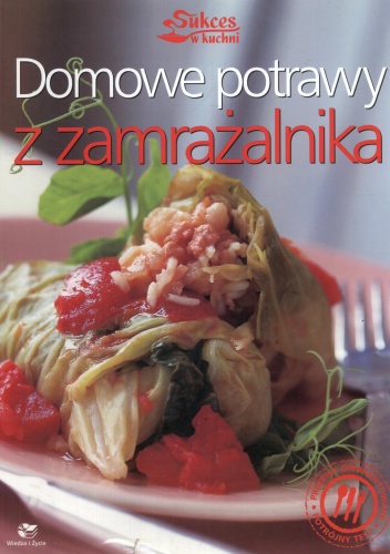 Domowe potrawy z zamrażalnika