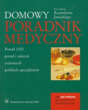 Domowy poradnik medyczny - Kazimierz Janicki