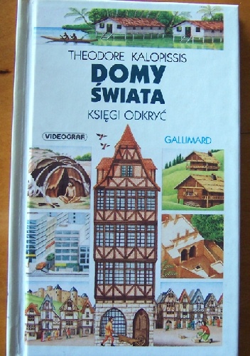 Domy świata - Theodore Kalopissis