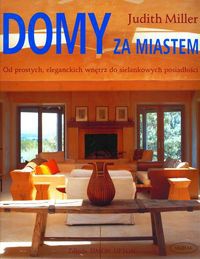Domy za miastem - Judith Miller
