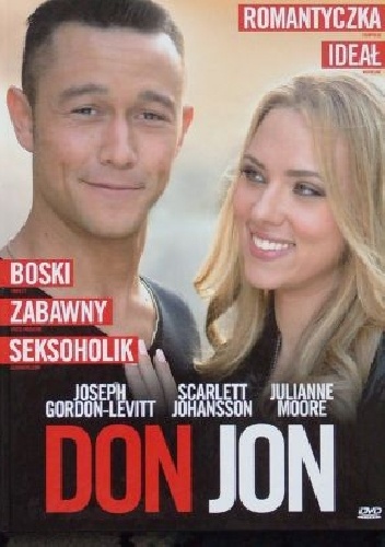 Don Jon (książka + film) - praca zbiorowa