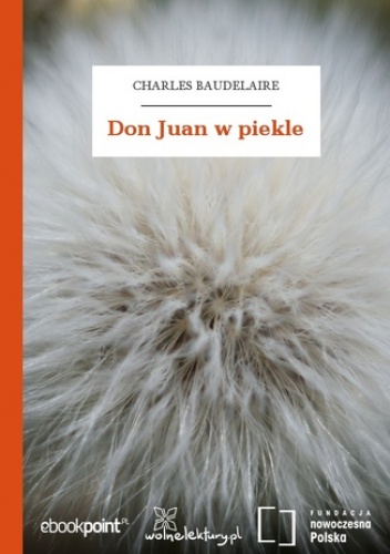 Don Juan w piekle - Charles Baudelaire