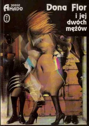 Dona Flor i jej dwóch mężów - Jorge Amado