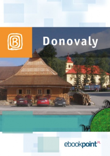 Donovaly. Miniprzewodnik - praca zbiorowa