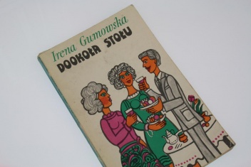 Dookoła stołu - Irena Gumowska