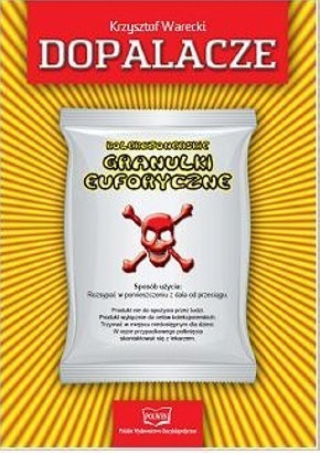 Dopalacze - Krzysztof Warecki