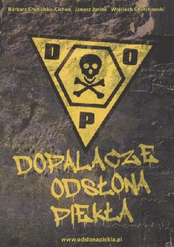 Dopalacze odsłona piekła