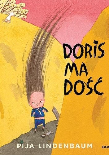 Doris ma dość - Pija Lindenbaum