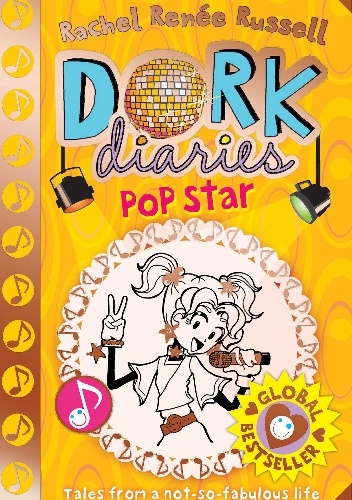 Dork diaries. Pop star - Rachel Renée Russell
