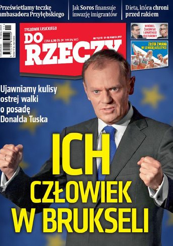 doRzeczy nr 11/213 (2017) - praca zbiorowa