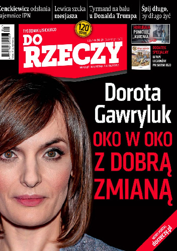 doRzeczy nr 5/207 (2017) - praca zbiorowa