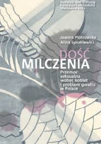 Dość milczenia. Przemoc seksualna wobec kobiet i problem gwałtu w Polsce