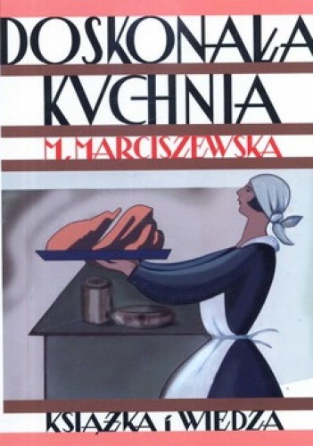 Doskonała kuchnia - M. Marciszewska