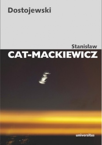 Dostojewski - Stanisław Mackiewicz