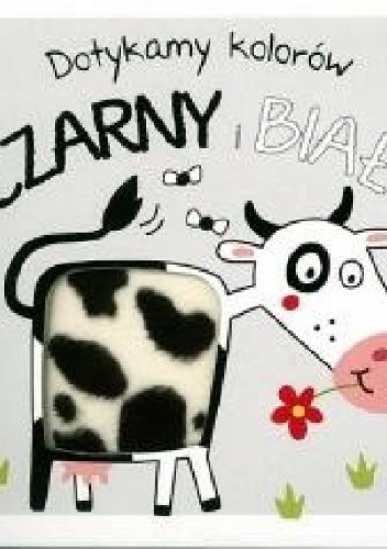 Dotykamy kolorów. CZARNY I BIAŁY - praca zbiorowa
